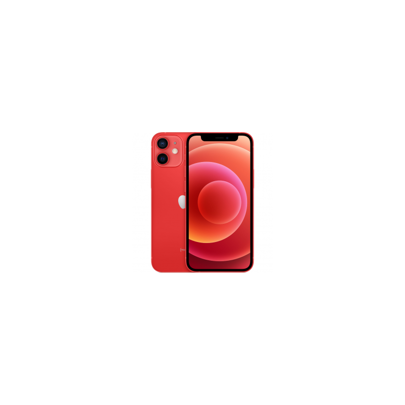 iPhone 12 128 Go Rouge - Grade B (TVA Sur Marge)* — Reconditionné Garanti 12 mois · Smarty Paris